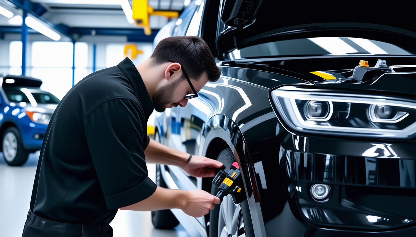 découvrez notre guide indispensable pour vous former aux technologies hybrides et électriques. apprenez les compétences essentielles, explorez les formations disponibles et restez à la pointe de l'innovation dans un secteur en pleine expansion.