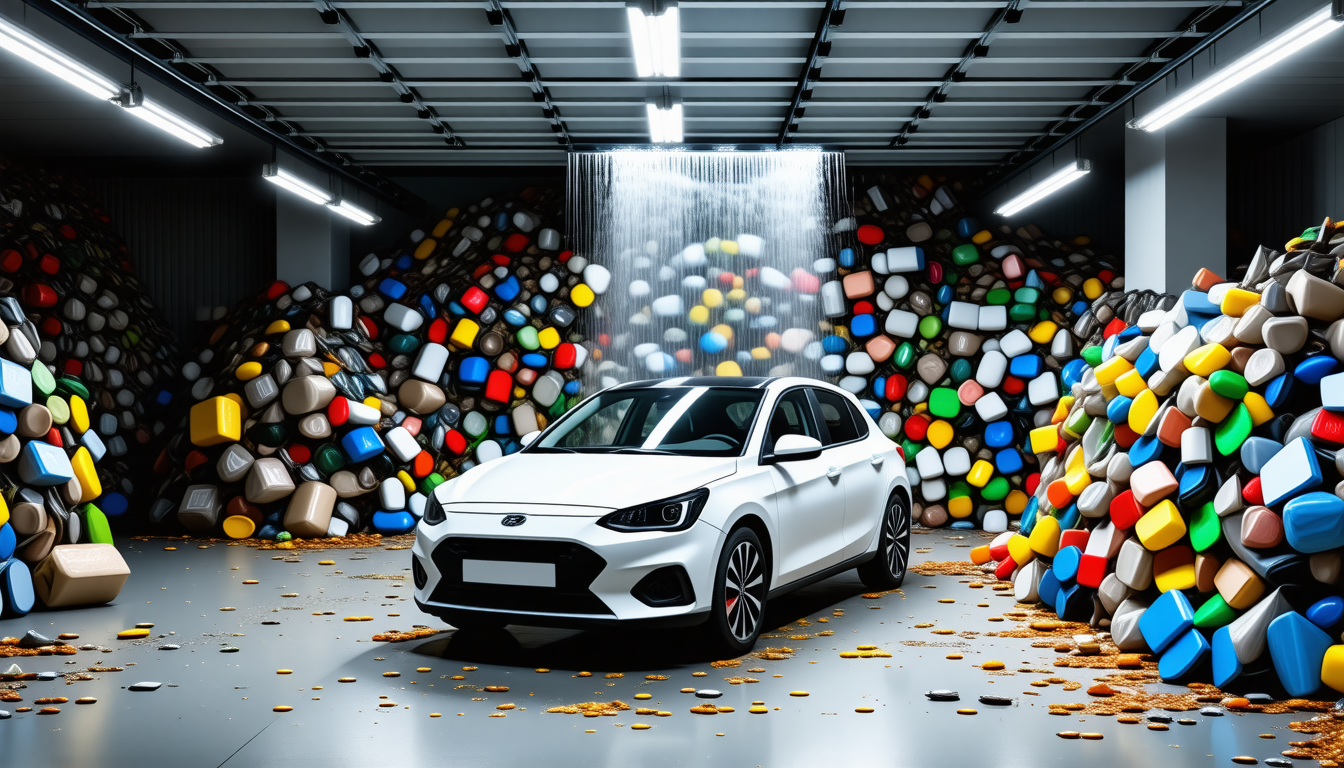 découvrez comment un garage révolutionne sa gestion éco-responsable en transformant ses déchets en ressources précieuses. plongez dans les secrets d'une approche innovante qui allie durabilité et rentabilité, tout en contribuant à la protection de l'environnement.