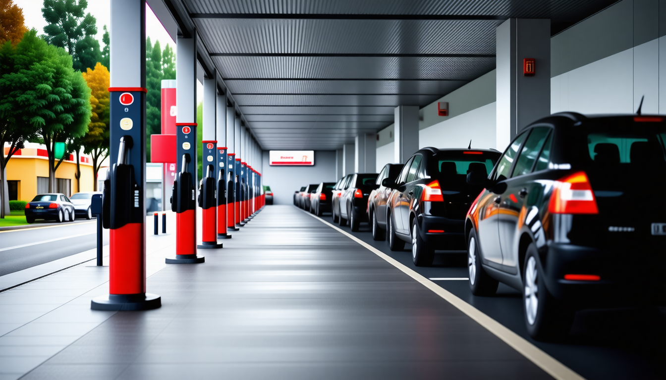 découvrez notre comparatif historique sur l'évolution des carburants de l'année 2000 à aujourd'hui. analysez les différentes tendances, innovations et impacts environnementaux des carburants au fil des deux dernières décennies.