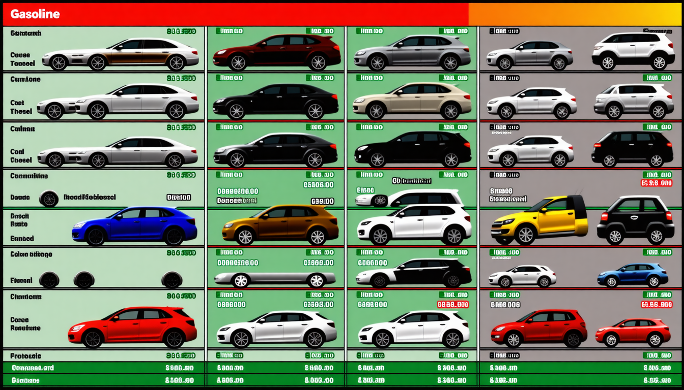 découvrez dans notre article comparatif le coût kilométrique entre les véhicules diesel et essence. analysez les avantages et inconvénients de chaque choix pour optimiser vos dépenses de carburant. informez-vous pour faire le meilleur choix selon vos besoins de conduite.