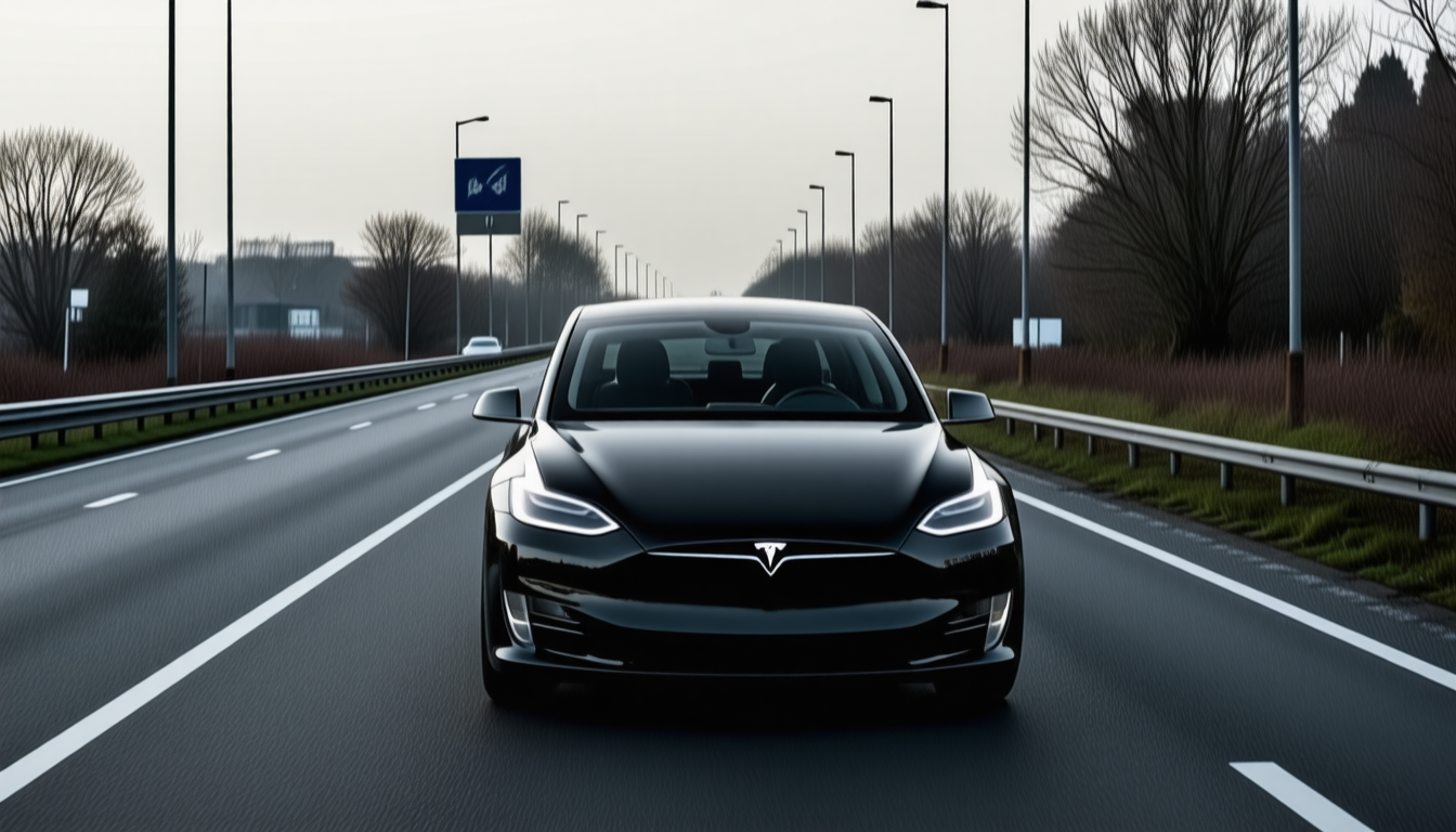 découvrez la réalité alarmante des conducteurs de tesla confrontés aux agressions et au vandalisme sur la route depuis cinq mois. plongée dans un quotidien cauchemardesque où la technologie et la sécurité s’entremêlent, révélant les tensions croissantes entre automobilistes et l'impact sur la vie des usagers.