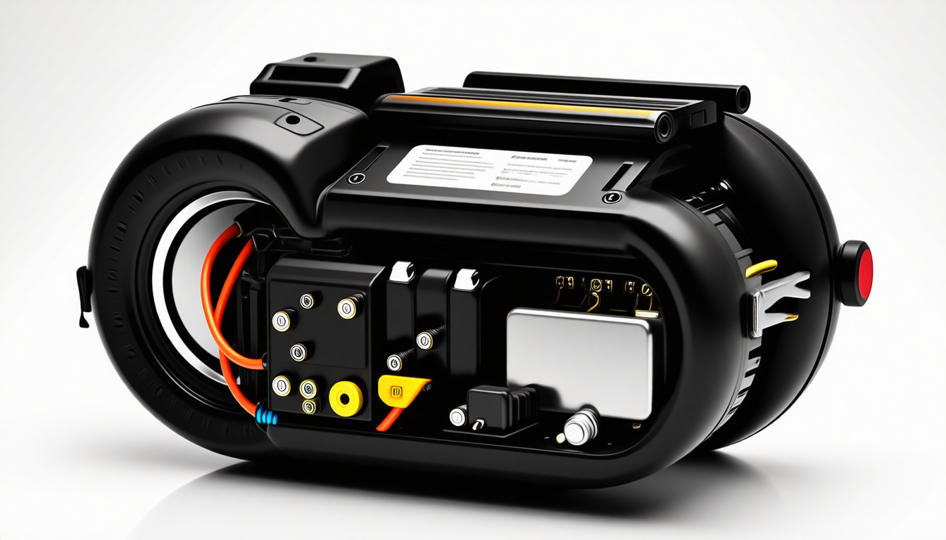 découvrez nos conseils essentiels pour remplacer la batterie de votre scooter sans stress. suivez nos étapes simples et efficaces pour garantir un changement rapide et sécurisé, afin de profiter à nouveau de vos balades en toute sérénité.