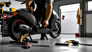 Le remplacement de la batterie de votre scooter peut sembler une tâche intimidante, mais avecles bonnes informations et quelques conseils pratiques, il est possible de le faire sans stress. Cet article aborde les étapes essentielles pour remplacer la batterie de [&hellip;]