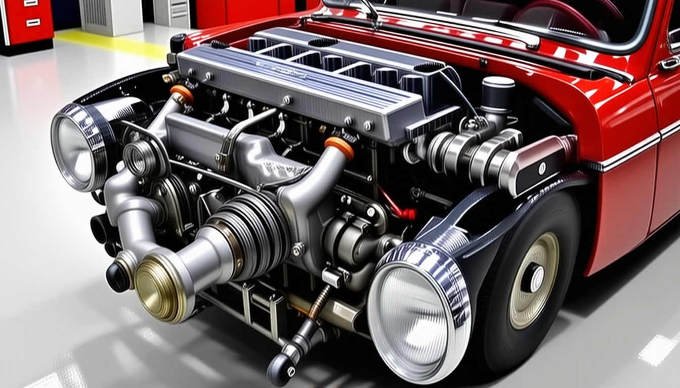 découvrez pourquoi conserver le moteur d'origine de votre véhicule peut considérablement augmenter sa valeur. apprenez les avantages uniques et les astuces pour maintenir son authenticité tout en préservant son potentiel sur le marché.