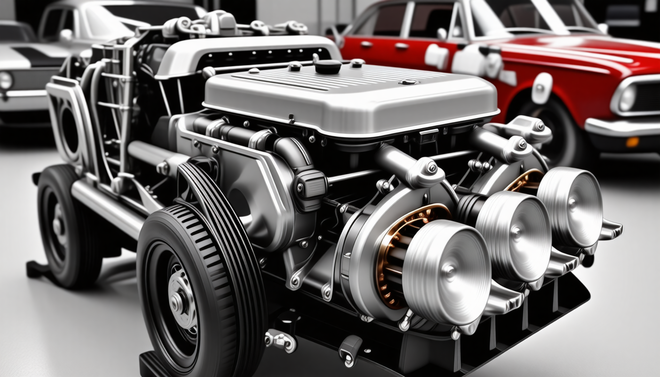 découvrez pourquoi conserver le moteur d'origine de votre véhicule peut booster sa valeur sur le marché. apprenez les avantages d'une restauration fidèle et comment cela peut influencer les potentiels acheteurs.