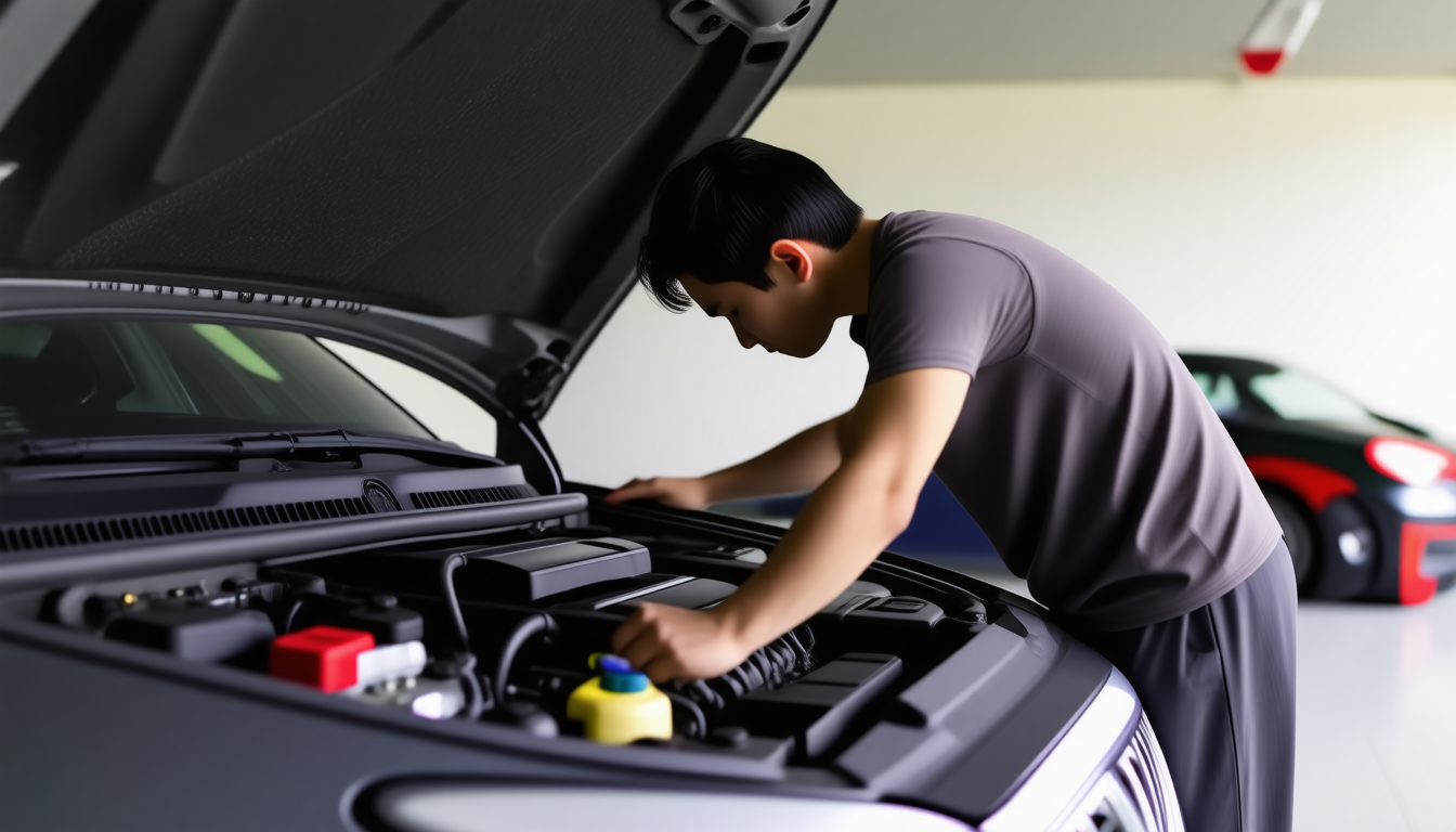 découvrez comment un contrat d'entretien voiture peut maximiser la rentabilité de votre investissement automobile. analyse des coûts, avantages et conseils pratiques pour choisir l'offre qui vous convient le mieux.