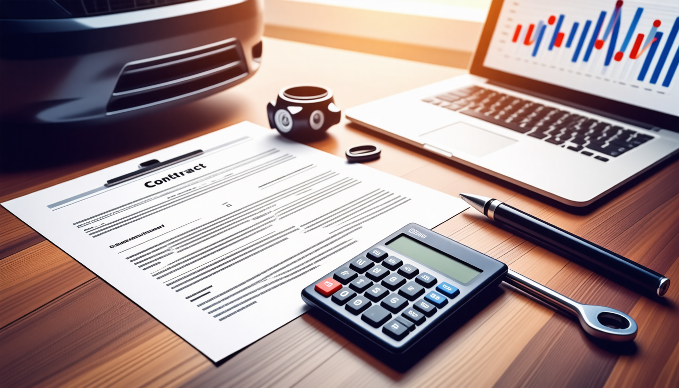 découvrez tout ce qu'il faut savoir sur le contrat d'entretien voiture, ses avantages et ses inconvénients. analysez la rentabilité de cette option pour maintenir votre véhicule en parfait état tout en maîtrisant votre budget.