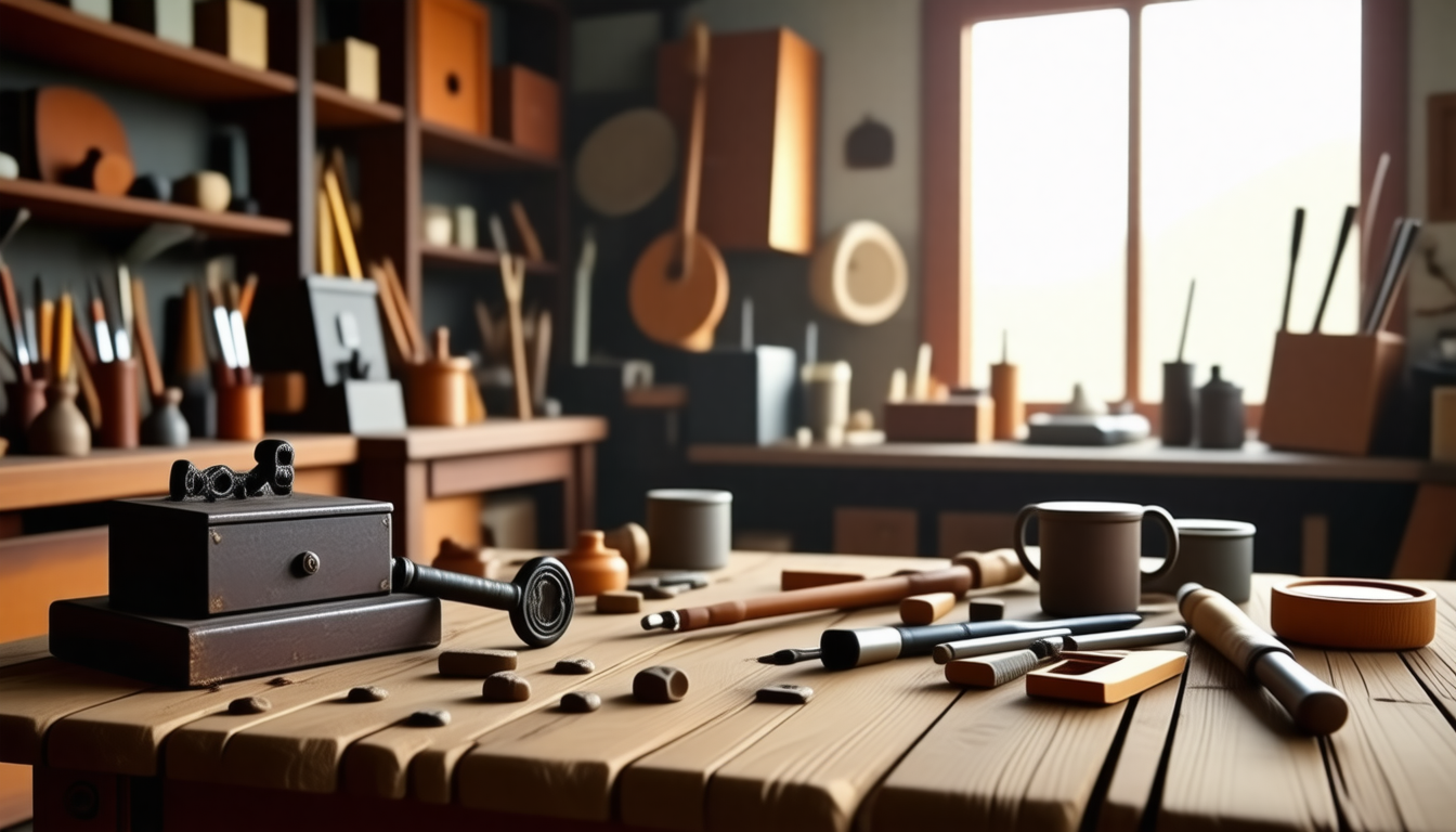 découvrez les secrets du contrôle historique pour dénicher des biens à restaurer. apprenez à identifier les perles rares et transformez des objets oubliés en véritables trésors grâce à nos conseils d'experts.