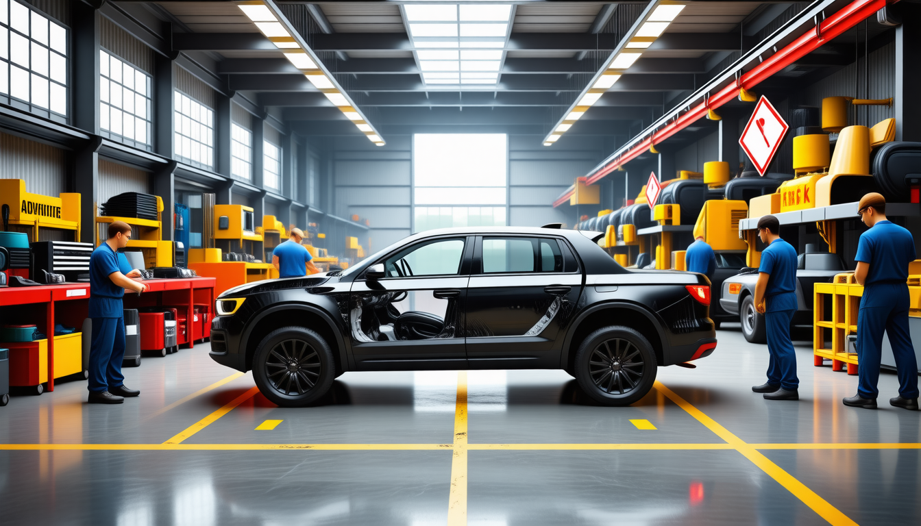 découvrez jusqu'où il est possible de convertir un véhicule en pick-up sans compromettre sa sécurité et ses performances. analyse des risques et conseils d'experts pour une transformation réussie.