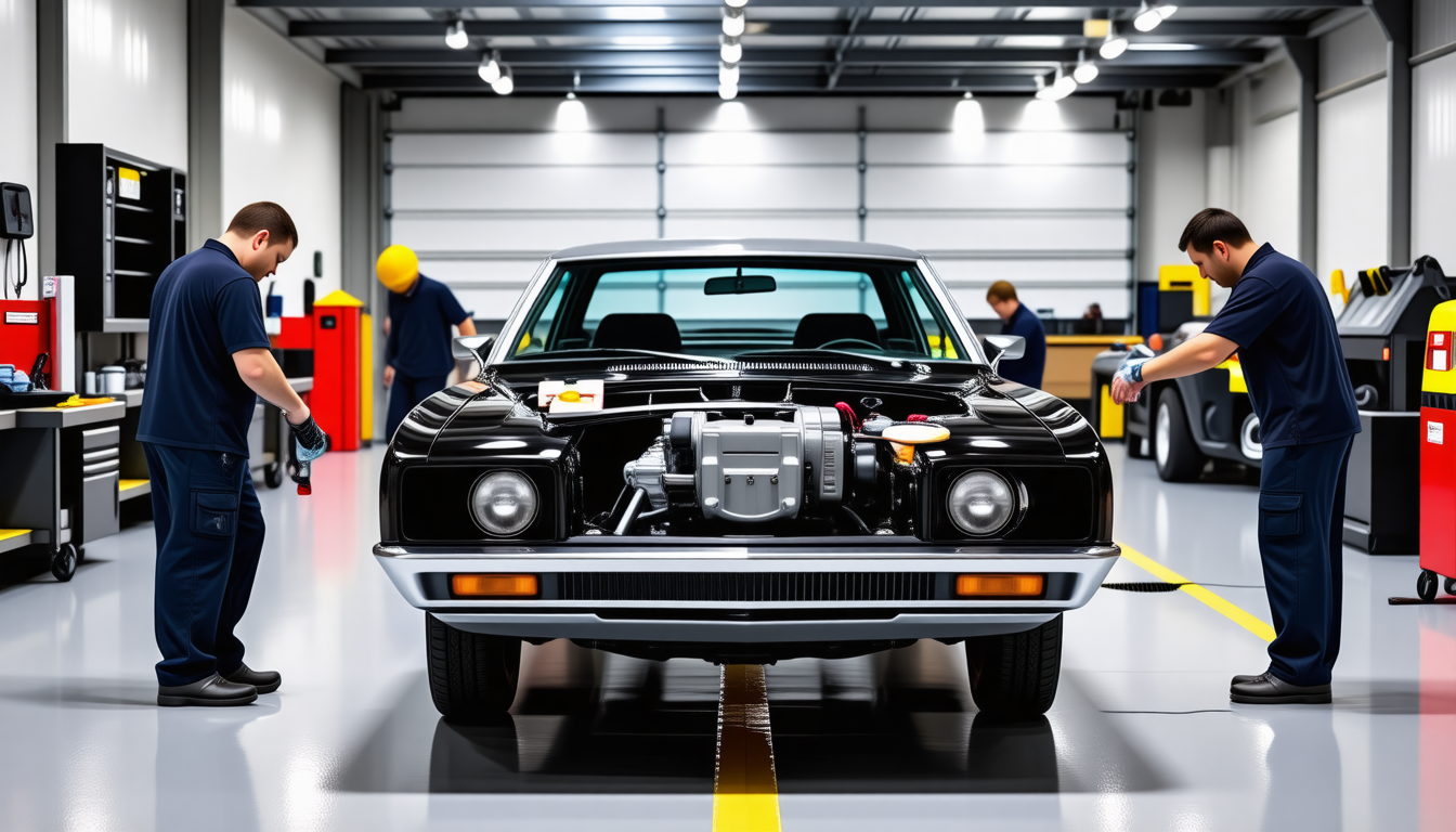 découvrez les nouvelles réglementations en france concernant la conversion des véhicules thermiques en électriques. informez-vous sur les obligations légales, les aides disponibles et les démarches à suivre pour effectuer cette transition écologique en toute conformité.