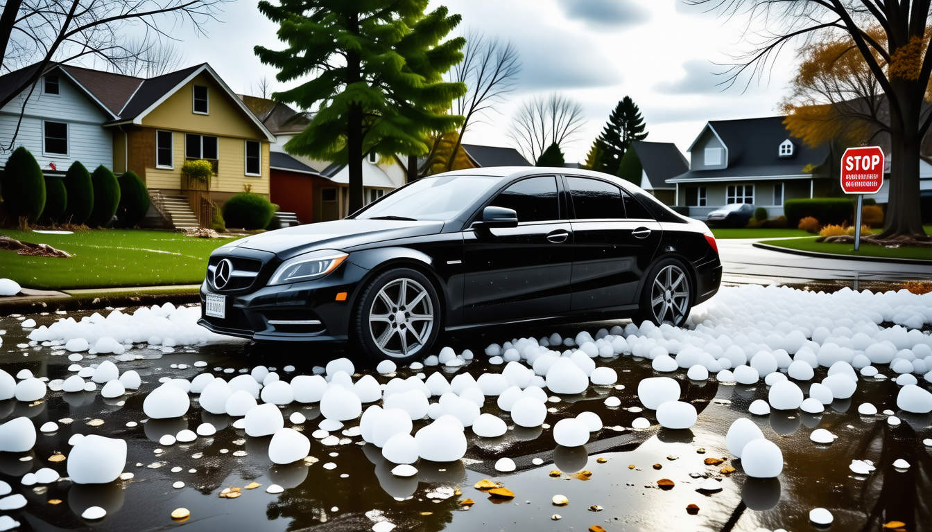 découvrez tout ce qu'il faut savoir sur le coût d'un débosselage multiple après une forte grêle. nos conseils vous aideront à estimer les réparations nécessaires et à choisir les meilleures options pour redonner à votre véhicule son apparence d'origine.