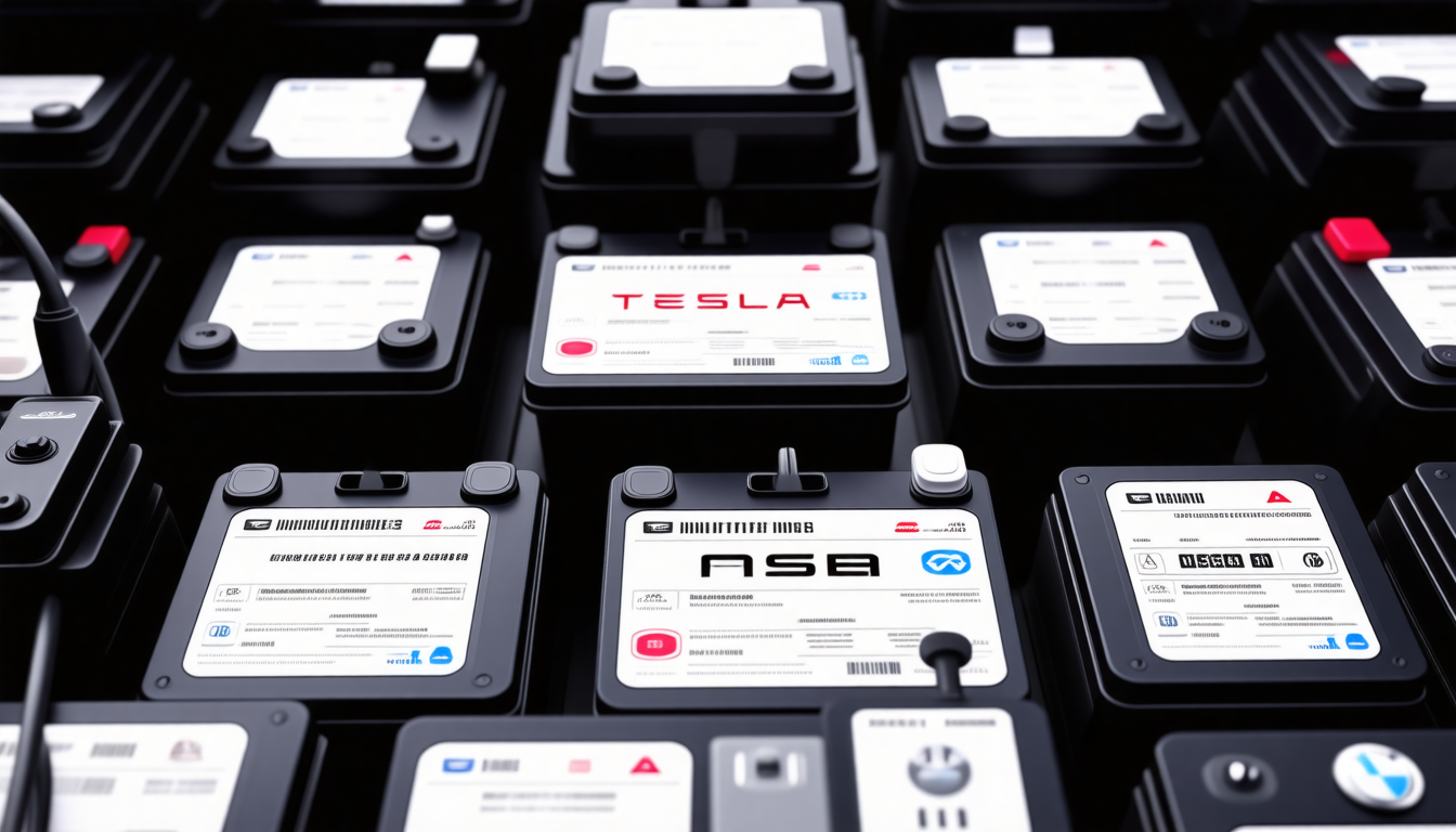 découvrez tout ce qu'il faut savoir sur le coût d'une batterie de voiture électrique avant de faire votre achat. comparez les prix, comprenez les enjeux économiques et les facteurs influençant le coût, pour faire un choix éclairé.