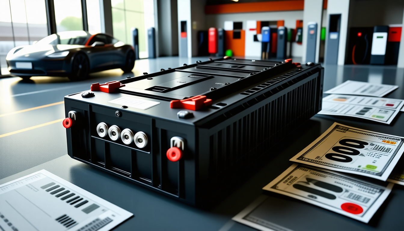 découvrez tout ce qu'il faut savoir sur le coût d'une batterie de voiture électrique avant d'acheter. retrouvez des conseils, des informations sur les prix, la durée de vie et les aides financières disponibles pour faire un choix éclairé.