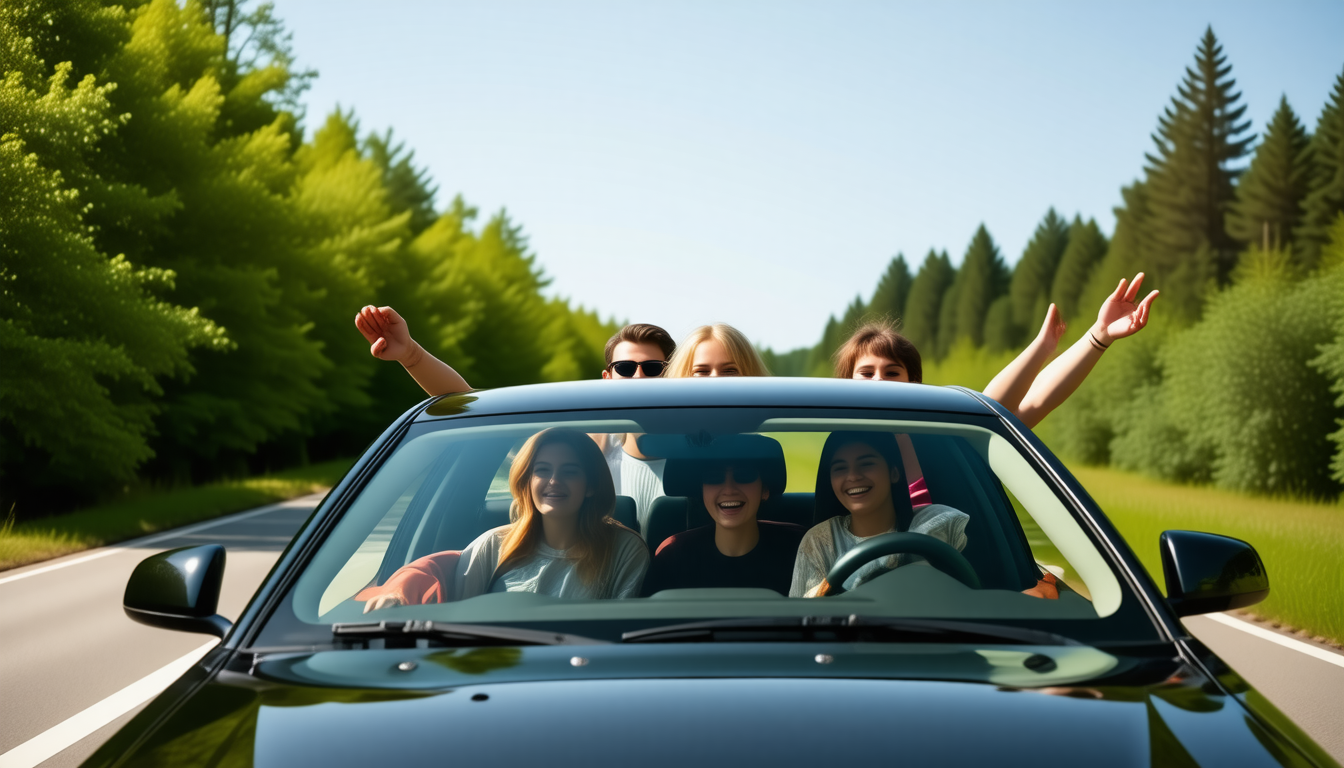 découvrez le covoiturage, une alternative économique et écologique pour réduire vos frais de carburant. partagez vos trajets en toute légalité et profitez d'une expérience de voyage conviviale tout en contribuant à la réduction des émissions de co2.