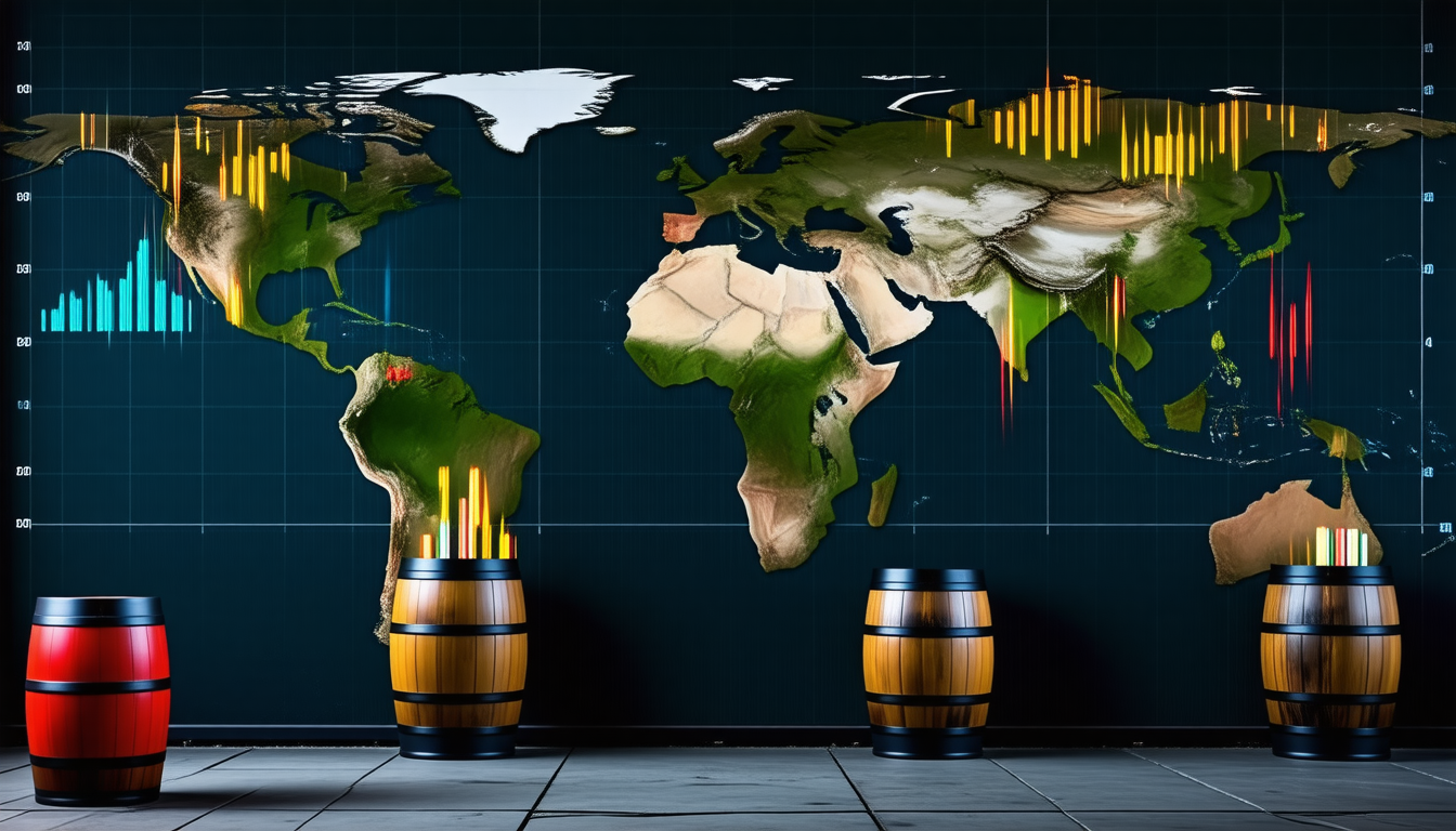 découvrez des solutions efficaces pour faire face à la crise pétrolière et à la hausse des prix du carburant. apprenez à optimiser vos dépenses, à adapter vos habitudes de consommation et à explorer des alternatives durables pour naviguer efficacement dans cette période de volatilité énergétique.