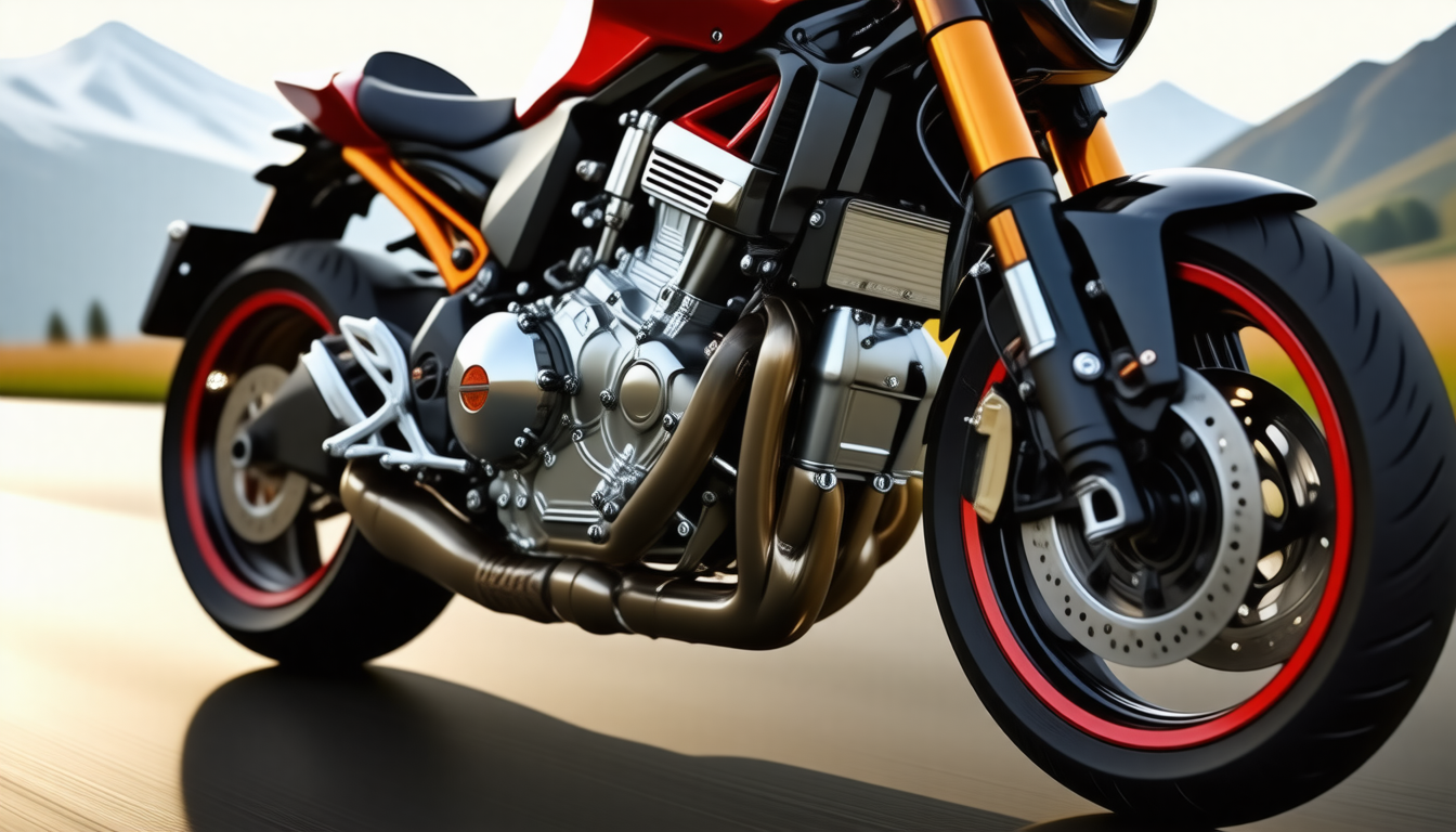 découvrez comment la cylindrée de votre moto influence ses performances sur la route. apprenez à choisir la cylindrée qui correspond à vos besoins et à maximiser votre expérience de conduite.