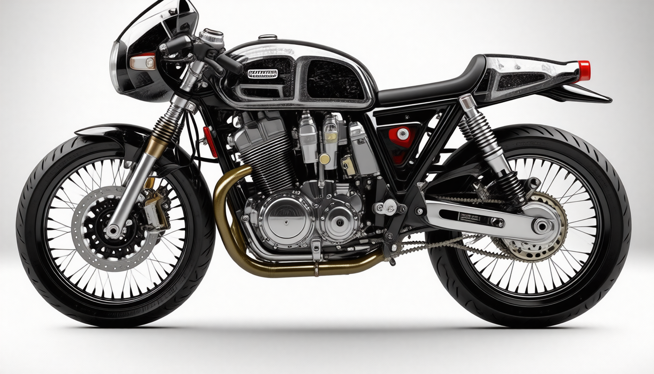 découvrez comment la cylindrée de votre moto influence ses performances sur la route. apprenez à optimiser votre choix pour une conduite plus efficace et agréable.