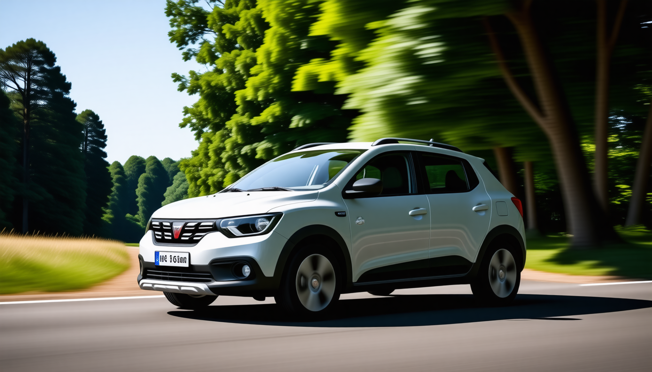 découvrez le dacia bigster, le suv qui allie élégance et accessibilité. avec son design moderne et ses performances robustes, il redéfinit le confort sur les routes. idéal pour les familles et les aventuriers, le bigster vous offre une expérience de conduite inégalée à un prix abordable.