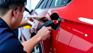 Redonner éclat et vie à la carrosserie de votre véhicule est une tâche qui nécessite à la fois des connaissances techniques et un sens du détail. Que ce soit pour des bosses causées par un impact ou pour des problèmes [&hellip;]