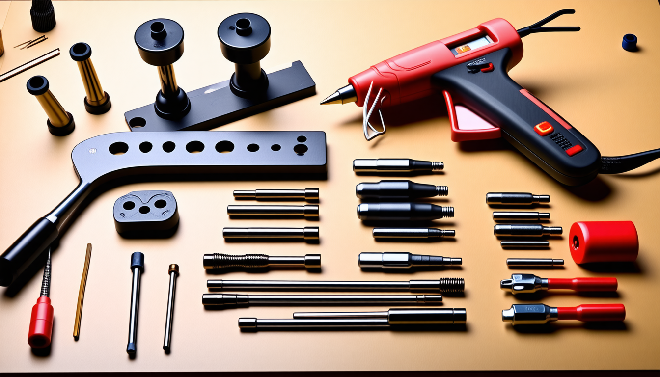 découvrez comment redonner vie à votre voiture avec notre guide sur le débosselage facile. explorez les meilleurs outils et techniques pour éliminer les bosses et imperfections sans effort. transformez votre véhicule en un clin d'œil!