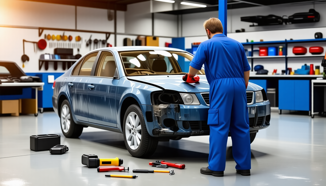 découvrez les meilleures méthodes de débosselage et de redressage pour redonner vie à votre véhicule. apprenez comment ces techniques peuvent restaurer l'apparence et la valeur de votre voiture, tout en préservant sa structure d'origine.