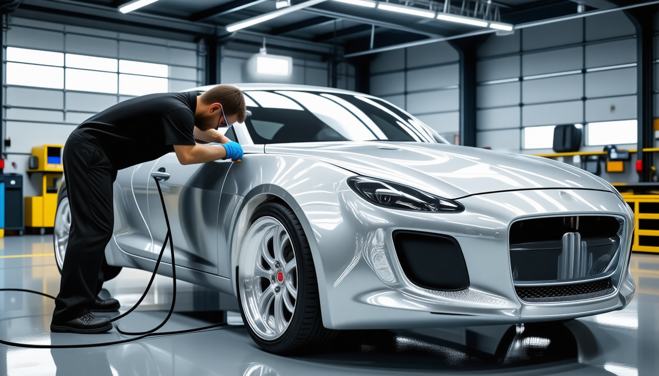 découvrez comment le débosselage sur carrosserie en fibre de verre peut transformer vos véhicules. obtenez une restauration impeccable avec nos méthodes innovantes et notre expertise en réparation. redonnez vie à votre voiture tout en préservant l'intégrité de sa carrosserie.