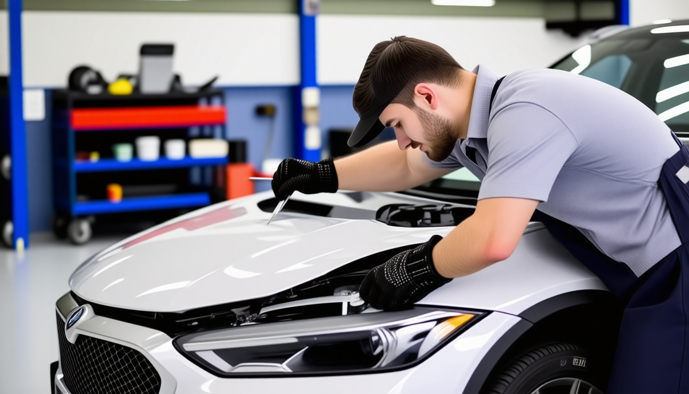 découvrez les précautions essentielles à prendre pour débosseler un capot sans causer de dégâts supplémentaires. suivez nos conseils pratiques pour restaurer l'apparence de votre véhicule en toute sécurité.