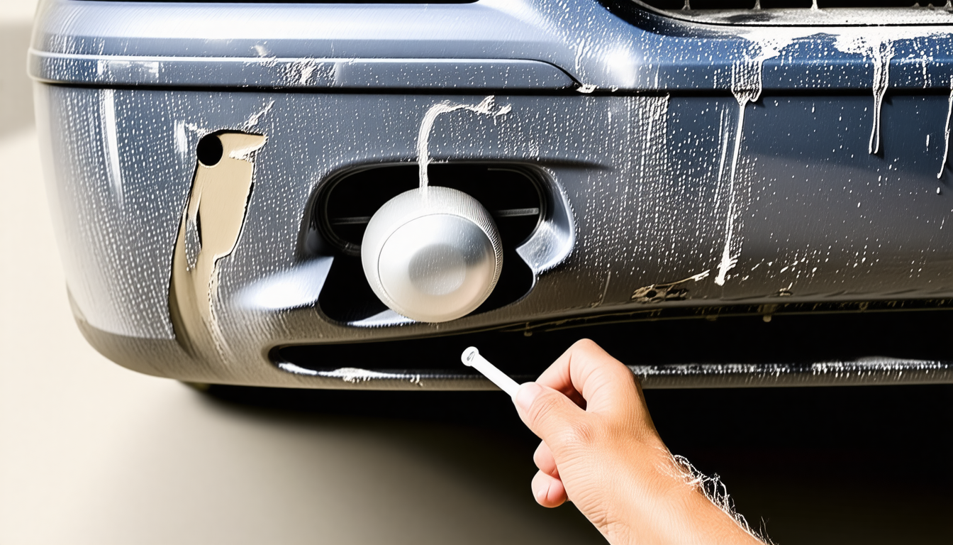 découvrez la méthode infaillible pour débosseler un pare-chocs en plastique grâce au bain chaud. suivez nos étapes simples et efficaces pour restaurer l'apparence de votre véhicule sans vous ruiner.