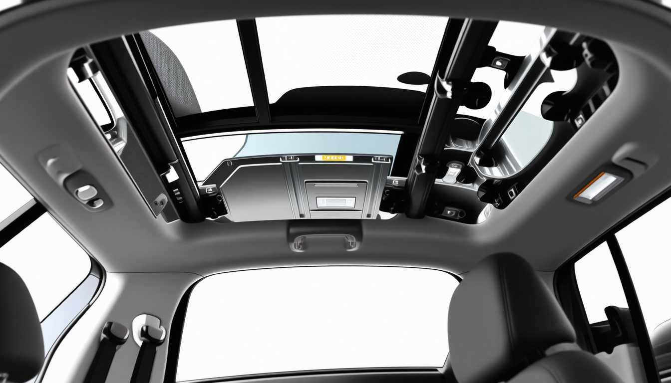 découvrez pourquoi le démontage de la garniture de pavillon est crucial pour débosseler efficacement un toit. apprenez les étapes essentielles et les avantages d'une approche soignée pour préserver l'intégrité de votre véhicule.