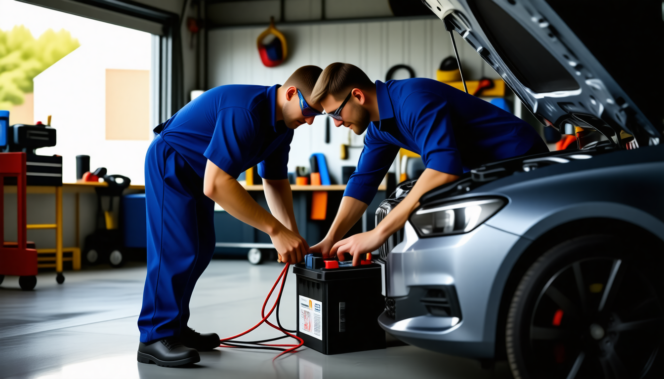 découvrez si débrancher la batterie est une méthode efficace pour immobiliser votre voiture. cet article lève le voile sur les idées reçues et vous guide sur les meilleures pratiques en matière de sécurité automobile.