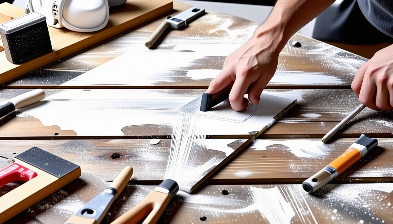 découvrez comment décaper efficacement la peinture ancienne grâce à notre guide complet. explorez différentes méthodes adaptées à vos besoins pour redonner vie à vos surfaces tout en préservant leur intégrité.