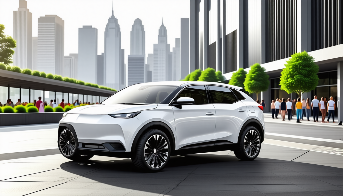 découvrez le mgs5 ev, un suv électrique innovant qui allie performance et économie. conçu pour défier les taxes tout en offrant une conduite durable, ce véhicule révolutionne le marché des suv électriques. ne manquez pas l'opportunité de redéfinir votre expérience de conduite!