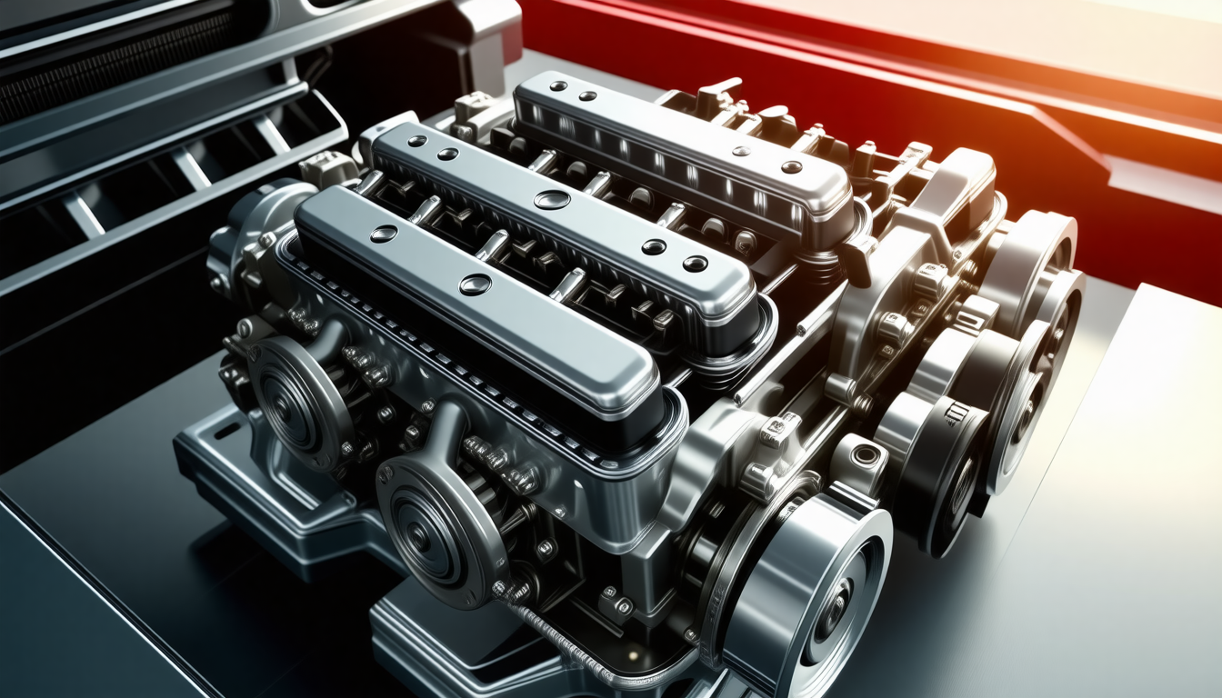 découvrez les innovations apportées par la soupape variable (vvt) et comment cette technologie optimise les performances de votre moteur, améliore l'efficacité énergétique et réduit les émissions polluantes. plongez dans le monde de l'ingénierie automobile et transformez votre expérience de conduite.