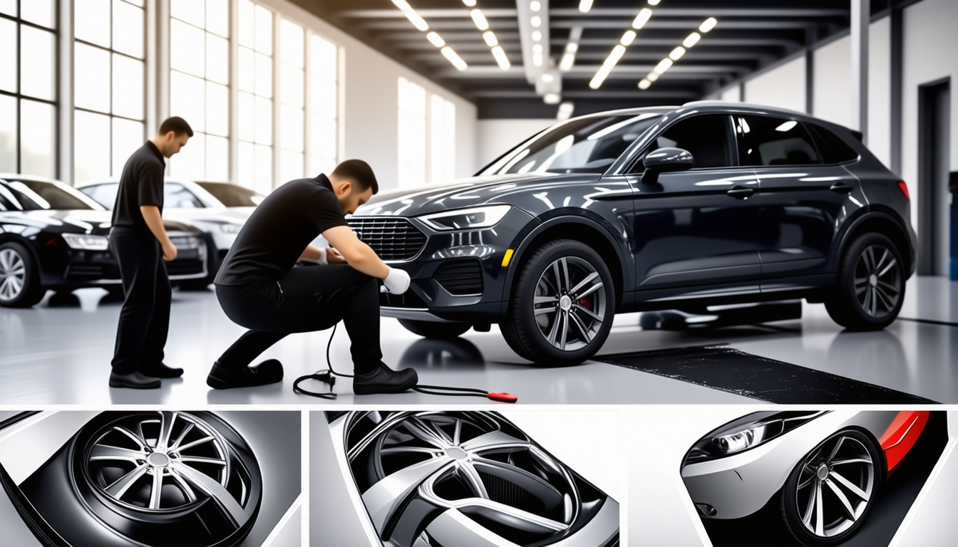 découvrez la méthode du pdr pour améliorer vos compétences en carrosserie sans peinture. apprenez des techniques innovantes pour réparer les bosses et imperfections sans avoir recours à la peinture, tout en gagnant en efficacité et en professionnalisme.