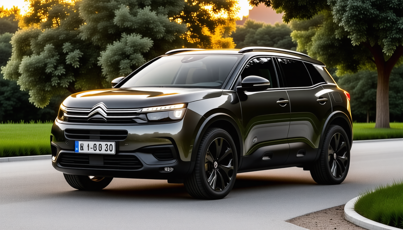 plongez dans l'univers du citroën c5 aircross 2025 ! explorez ses caractéristiques innovantes, ses options de motorisation variées et ses tarifs compétitifs. toutes les infos sur ce suv familial made in france vous attendent pour vous aider à faire le meilleur choix.