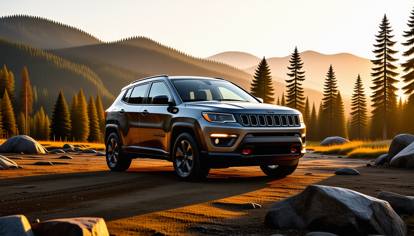 plongez dans l'univers du nouveau jeep compass 2026 avec nos premières impressions. découvrez comment ce suv audacieux se positionne face au peugeot 3008 en termes de design, confort et performances. ne manquez pas cette analyse complète pour choisir votre futur véhicule.