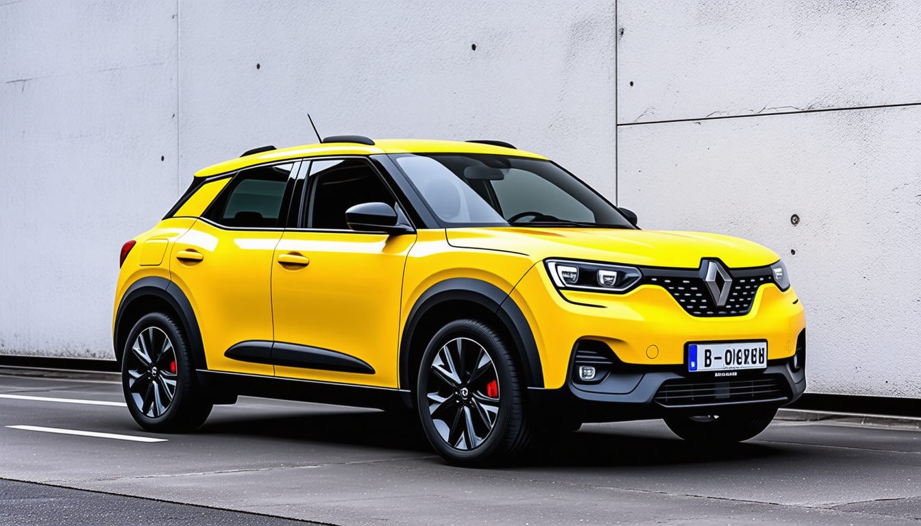 explorez notre analyse détaillée de la renault 4 e-tech, où nous mettons en lumière les caractéristiques uniques et les éléments qui la distinguent sur le marché. ne manquez pas cette opportunité de découvrir ce qui rend cette voiture exceptionnelle !