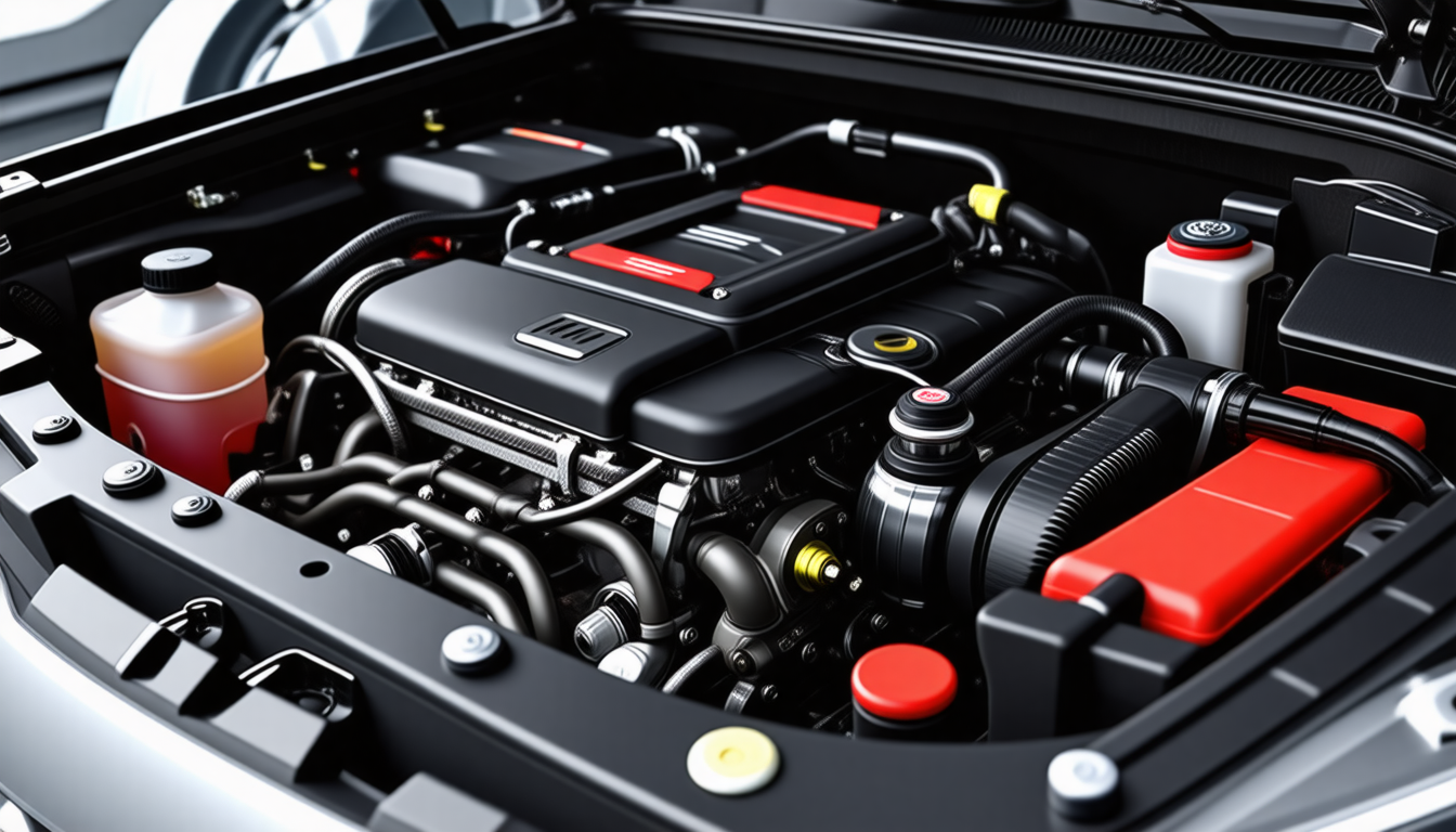 découvrez les secrets d'un expert pour analyser le bruit de cliquetis moteur au ralenti. apprenez à poser un diagnostic éclair et à identifier les causes sous-jacentes pour assurer le bon fonctionnement de votre véhicule.