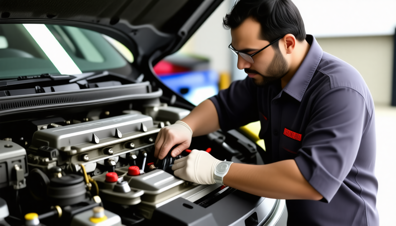 découvrez les secrets d'un expert pour comprendre le bruit de cliquetis moteur au ralenti. apprenez à diagnostiquer rapidement ce phénomène grâce à des conseils pratiques et des techniques efficaces pour assurer la santé de votre véhicule.