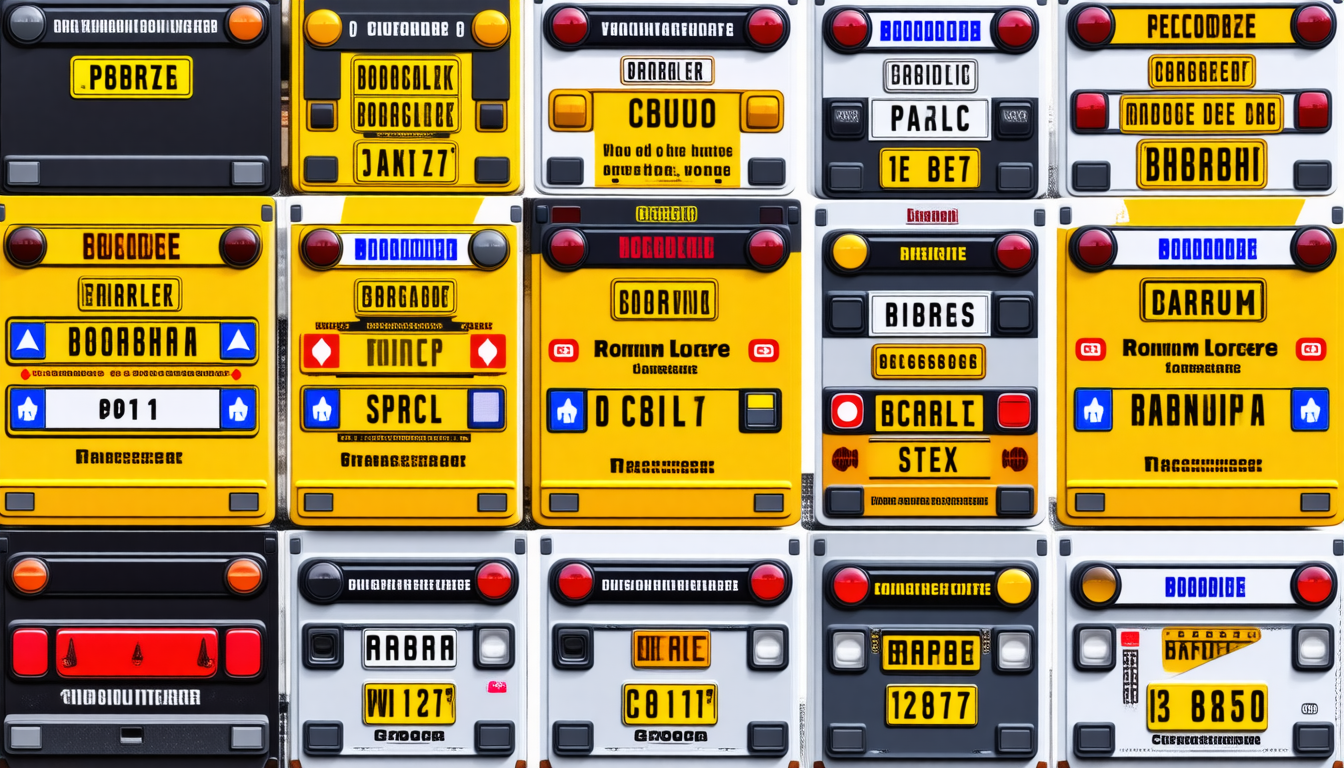 découvrez les enjeux juridiques autour du déplacement de la plaque d'immatriculation. entre tolérance et répression, cet article analyse les lois en vigueur et les conséquences potentielles pour les conducteurs. informez-vous pour rester en conformité sur la route.