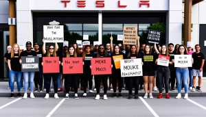 Le mouvement contre Elon Musk prend de l&rsquo;ampleur, alors que des manifestants contre Musk s&rsquo;organisent pour exprimer leur mécontentement devant les concessions Tesla aux États-Unis. Au cœur de ces protestations Tesla, des préoccupations vont des bilans environnementaux à la gestion [&hellip;]