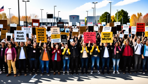 Les récentes manifestations aux États-Unis ont marqué un tournant significatif dans l&rsquo;actualité de Tesla, mettant en lumière le mécontentement croissant à l&rsquo;égard de son PDG, Elon Musk. En rassemblant des voix critiques face aux décisions controversées de l&rsquo;homme d&rsquo;affaires, ces [&hellip;]