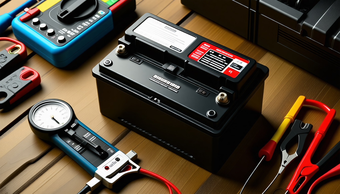 découvrez comment diagnostiquer une batterie hors service avec nos astuces pratiques. apprenez à évaluer si votre batterie tient la charge et prolongez la durée de vie de vos appareils grâce à nos conseils experts.