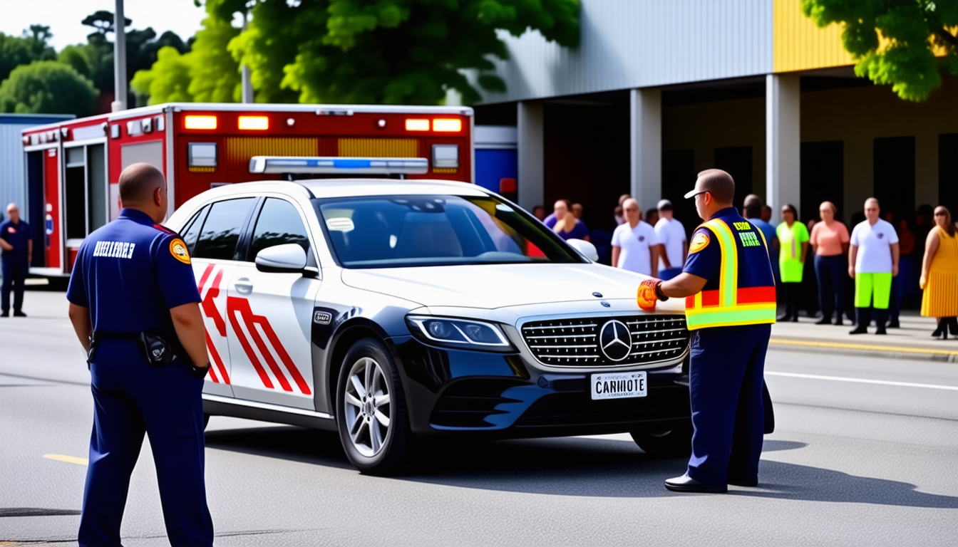 découvrez les essentiels à savoir sur l'électrocution après un accident de voiture. ce guide vous informe sur les risques, les précautions à prendre et les étapes à suivre pour assurer votre sécurité et celle des autres. ne laissez pas les imprévus vous prendre au dépourvu, informez-vous dès maintenant!