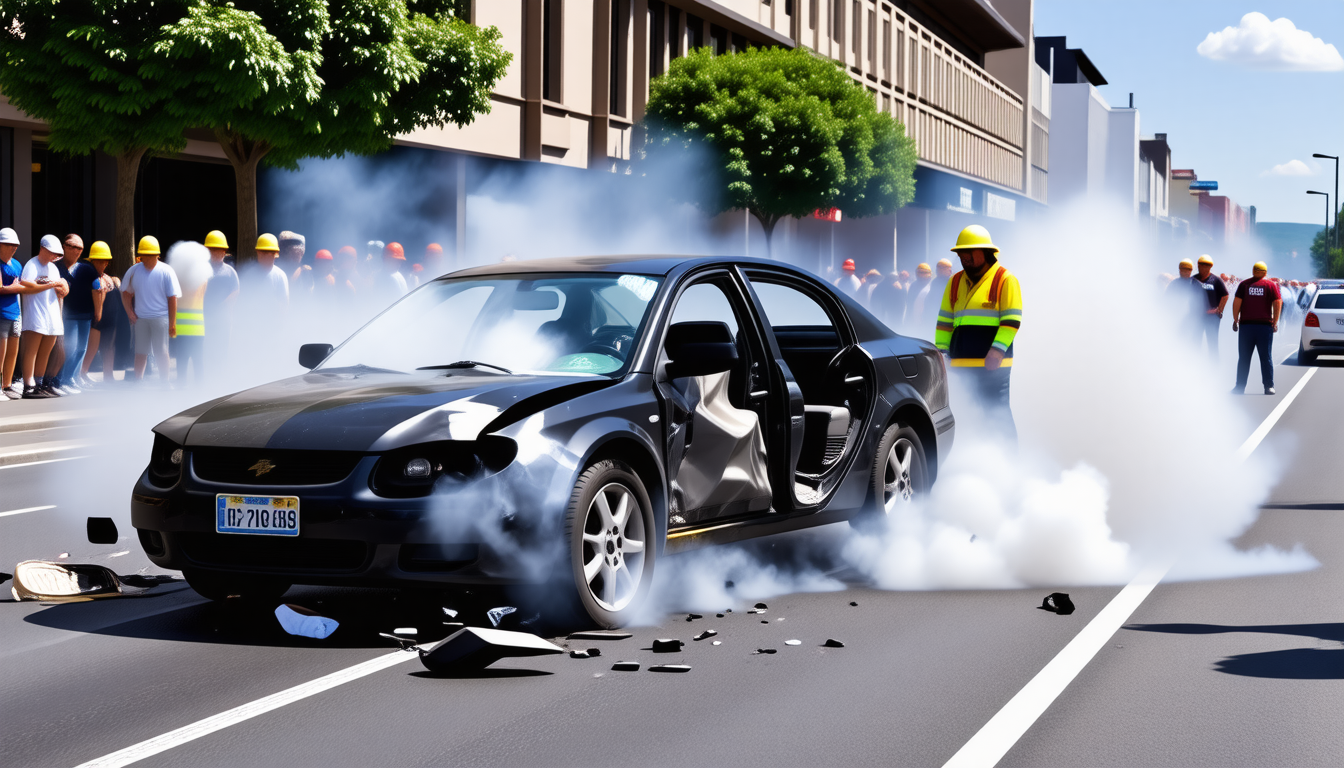 découvrez les essentiels à savoir sur les risques d'électrocution après un accident de la route. informez-vous sur les mesures à prendre, les précautions à respecter, et comment assurer votre sécurité ainsi que celle des autres conducteurs.