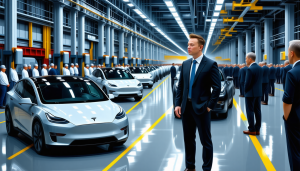 Les récents développements autour de Tesla et de son fondateur, Elon Musk, ne cessent de faire parler d&rsquo;eux. Les tensions croissantes entre l&rsquo;entreprise automobile innovante et l&rsquo;administration Trump ont suscité de nombreuses discussions, notamment sur l&rsquo;impact des politiques commerciales sur [&hellip;]