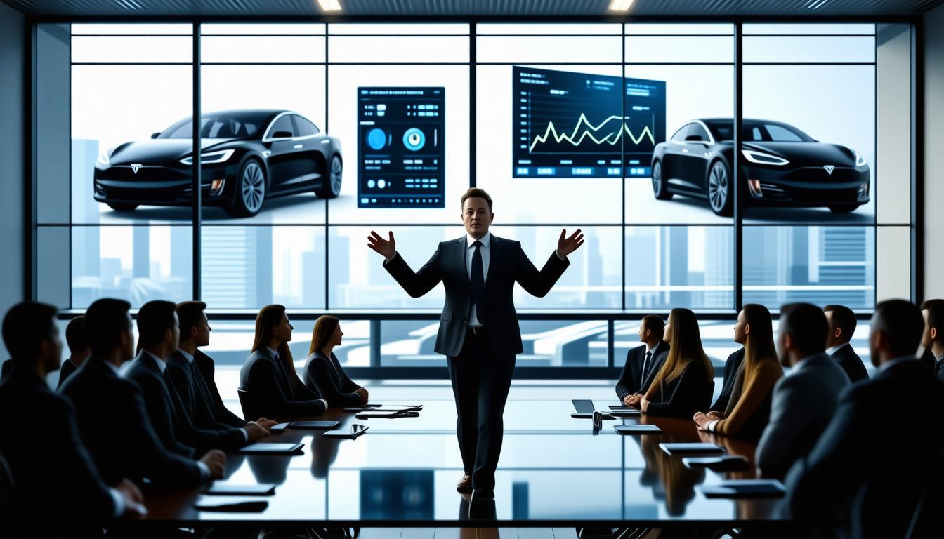 découvrez comment elon musk a annoncé son retrait de l'influence du gouvernement trump en mai, mettant l'accent sur son engagement à relever les défis auxquels tesla est confrontée. une décision marquante pour l'avenir de l'innovation automobile.