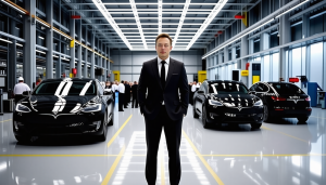 Alors que les rumeurs s&rsquo;intensifient autour d&rsquo;un éventuel départ d&rsquo;Elon Musk de la tête de Tesla, le milliardaire prend la parole pour clarifier sa position. Les spéculations concernant son avenir à la direction de l&rsquo;entreprise sont alimentées par des résultats [&hellip;]