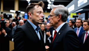 Elon Musk, figure emblématique de l&rsquo;innovation technologique et entrepreneur de renom, ne recule jamais devant les controverses. Récemment, il a lancé une attaque publique contre Peter Navarro, l&rsquo;ancien conseiller économique de Donald Trump, le qualifiant de « crétin ». Cette déclaration n&rsquo;est [&hellip;]