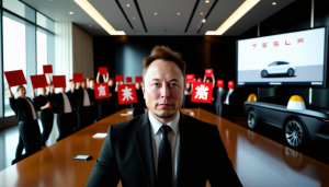 Les récentes évolutions au sein de Tesla marquent un tournant décisif pour l&rsquo;entreprise et pour son fondateur, Elon Musk. Alors que la société a réussi à s&rsquo;imposer sur le marché des véhicules électriques, elle fait désormais face à des défis [&hellip;]